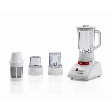 3 in 1 CE Approved Food Processor with Blender (KD-308C)